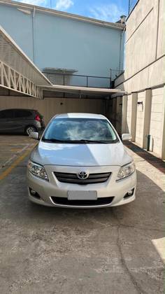 TOYOTA COROLLA 2.0 XEI 16V FLEX 4P AUTOMÁTICO TOYOTA COROLLA 2.0 XEI 16V FLEX 4P AUTOMÁTICO
